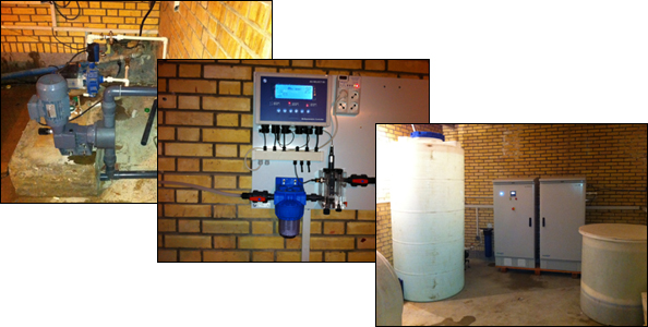 Agua potable en Iran Agua potable en Iran