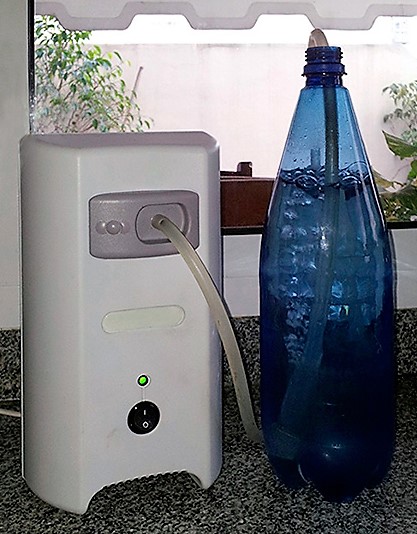 Ozonizador de agua aquazon  SUMEL - Venta y alquiler de equipos 